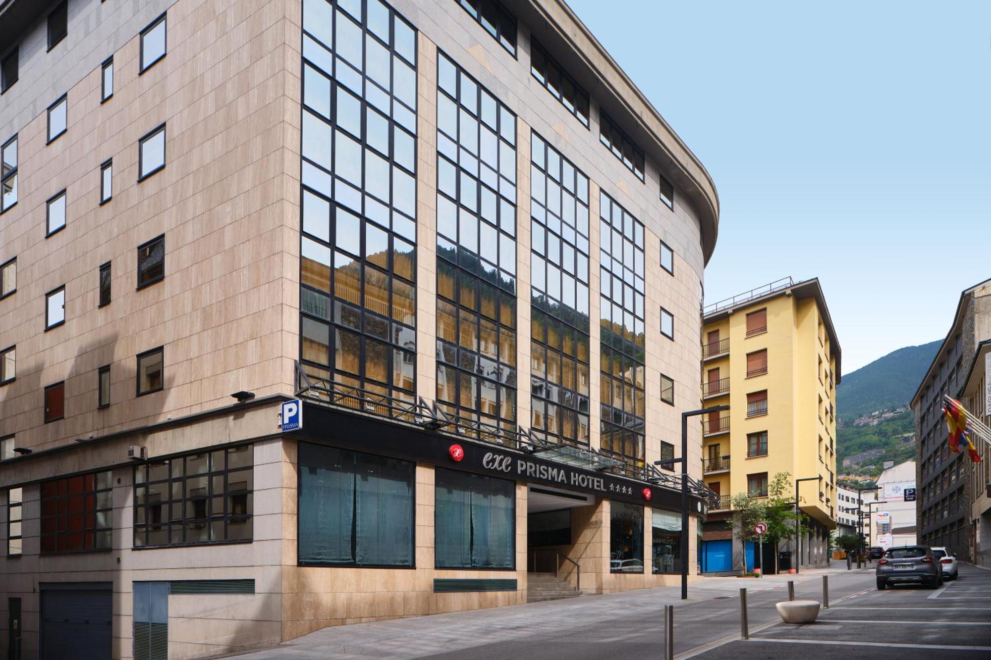 Hotel Exe Prisma